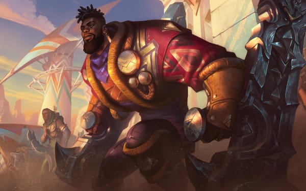 League of Legends introduces its first Black LGBTQ+ character