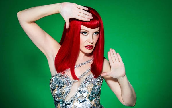 “I’m shaking”: Kylie Minogue fans go feral for new single Tension