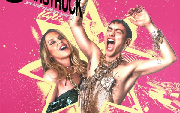 Years & Years and Kylie Minogue team up for Starstruck remix