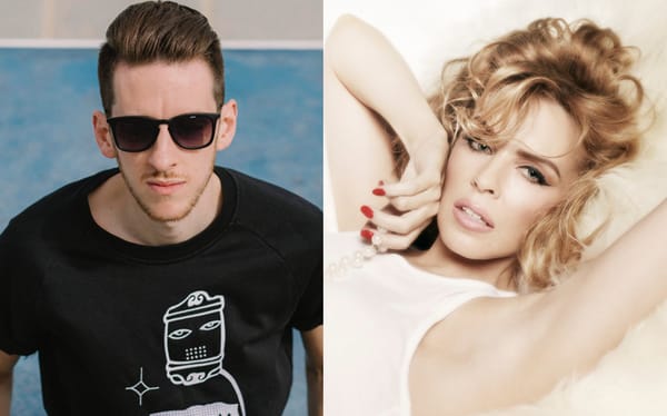 Listen to Kylie Minogue’s big new dance anthem with Sigala