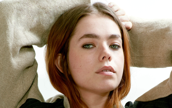 L Devine shares vulnerable new single Push It Down