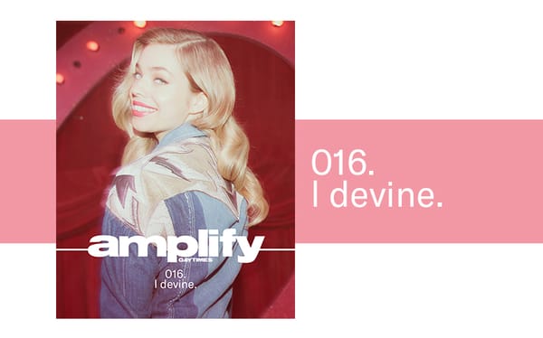 L Devine on why she didn’t want to “capitalise or cash-in” on her sexuality