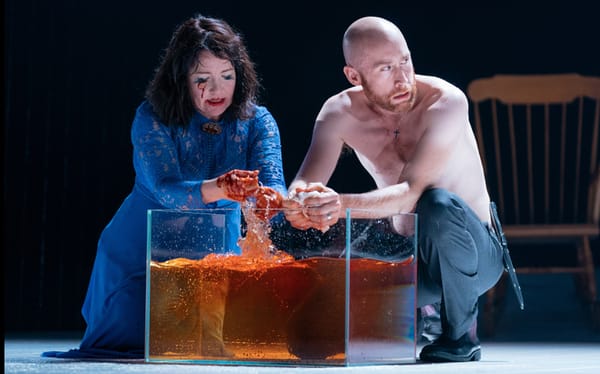 OthelloMacbeth is an unsuccessful Shakespearean experiment – review