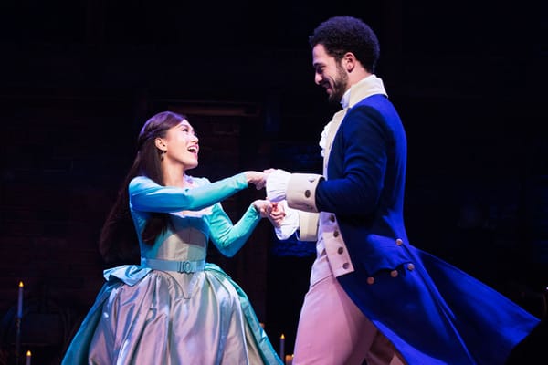 Hamilton will pierce your heart in one pulsating beat of perfection – review