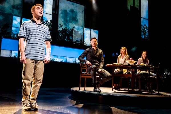 Dear Evan Hansen a heartbreaking must-see show – review