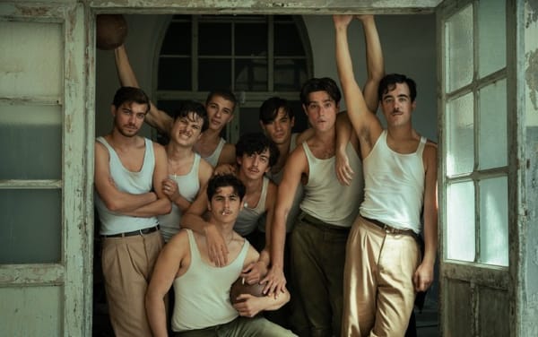 Los Javis anuncian nuevos integrantes del reparto de La bola negra