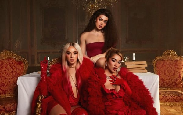 Lola Indigo lanza el remix de La reina junto a Villano Antillano y Maria Becerra