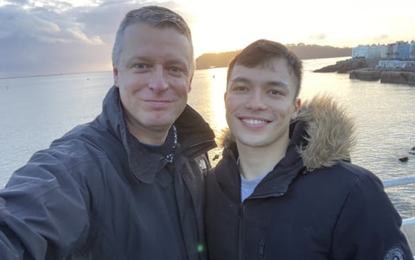 Labour MP met with vile homophobic abuse after sharing Valentine’s Day photo with boyfriend