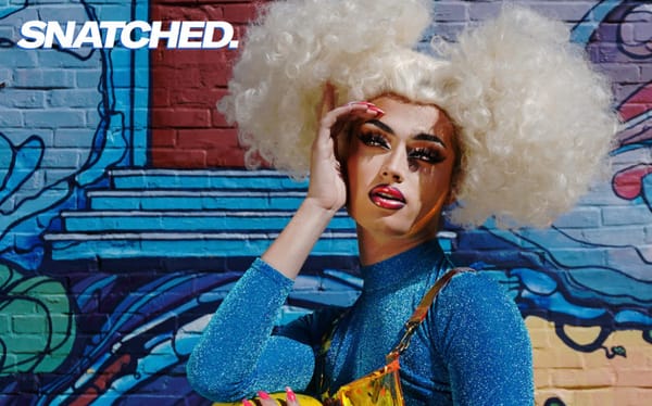 Lady Boi: “I’ll always be creating, partying, and smoking a blunt”