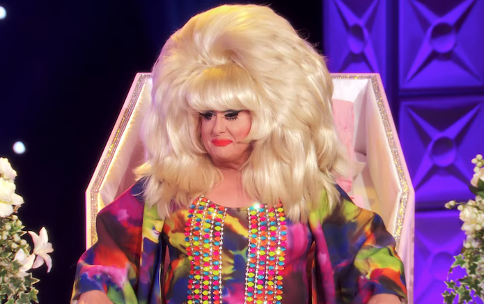 Lady Bunny weighs in on Drag Race’s first ever straight cis male queen