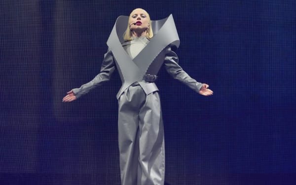 Lady Gaga issues tearful apology after bad weather forces final Chromatica Ball show to end early