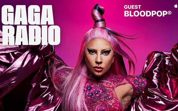 Lady Gaga launches Gaga Radio on Apple Music to ‘be of service to the singular global community’
