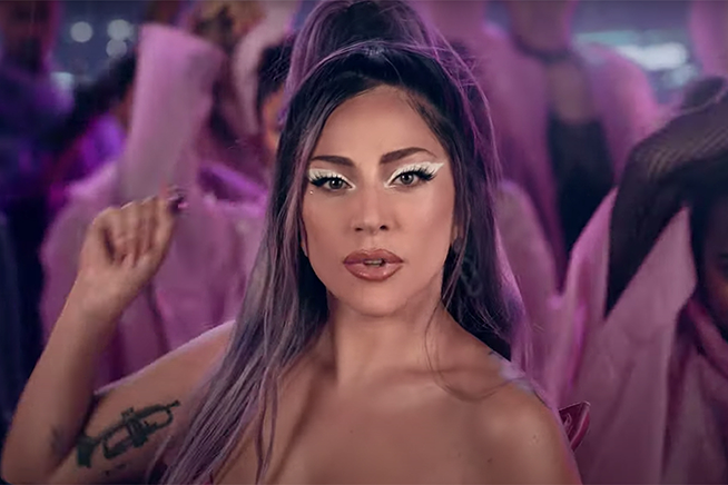 Lady Gaga explains why she does not “represent” the LGBTQ+ community