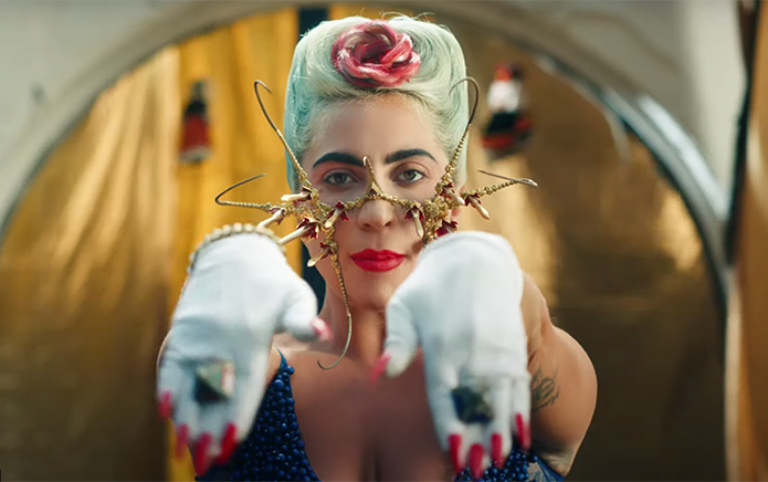 POP EMERGENCY! Lady Gaga releases intense short film for new single 911