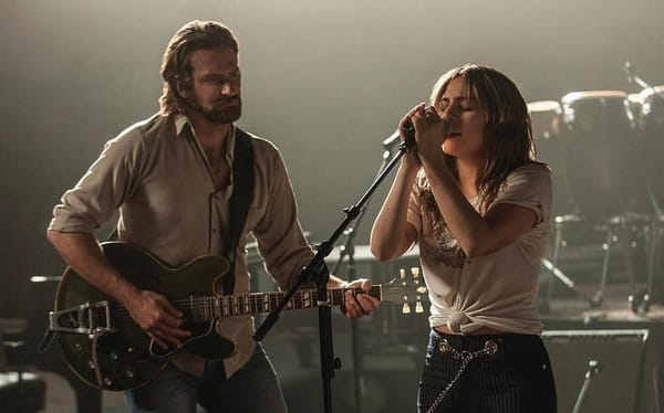 Watch Lady Gaga as Ally in the first trailer for A Star Is Born