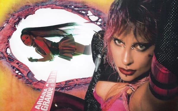 Listen to Lady Gaga and Ariana Grande’s epic new single Rain On Me