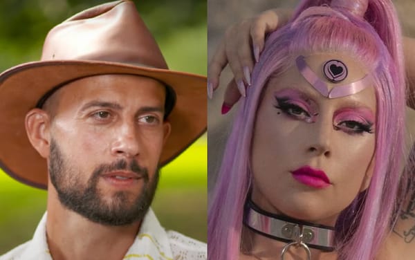 Lady Gaga’s dog walker says she’s “helped him so much” after tragic shooting