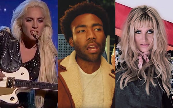 Lady Gaga, Kesha, Childish Gambino score Grammy Awards 2018 nominations