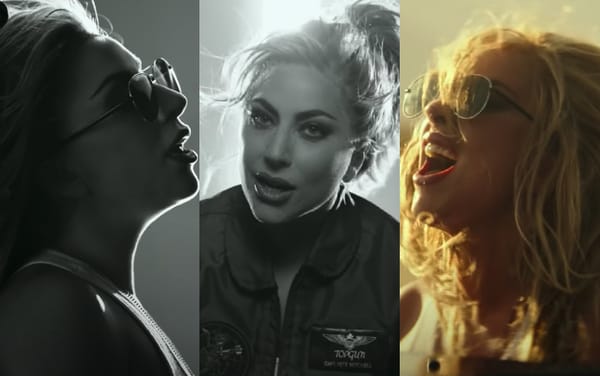 Lady Gaga releases powerful music video for emotional ballad Hold My Hand