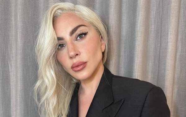 Lady Gaga teases new music era: “If anyone asks, I’m at church”