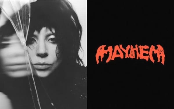 Lady Gaga shares “chaotic” tracklist for new album MAYHEM, including two bonus tracks