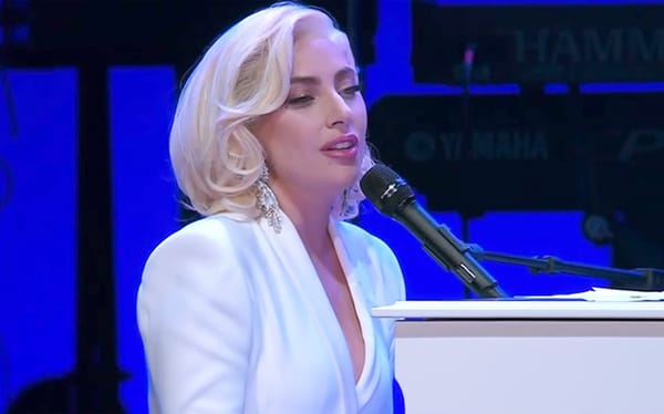 It’s official! Lady Gaga announces two-year Las Vegas residency starting in 2018