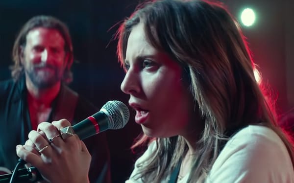 Listen to Lady Gaga’s breathtaking new single Shallow from A Star Is Born