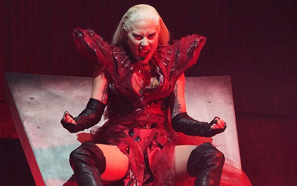 Lady Gaga defends gay marriage and abortion rights at Chromatica Ball