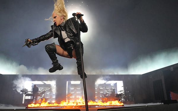 Lady Gaga performs seven of her hits for the first time ever during opening Chromatica Ball show