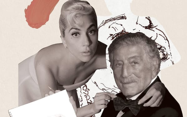 This is the title and release date for Lady Gaga’s new album with Tony Bennett
