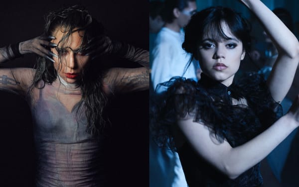 Lady Gaga to star alongside Jenna Ortega in Wednesday season 2