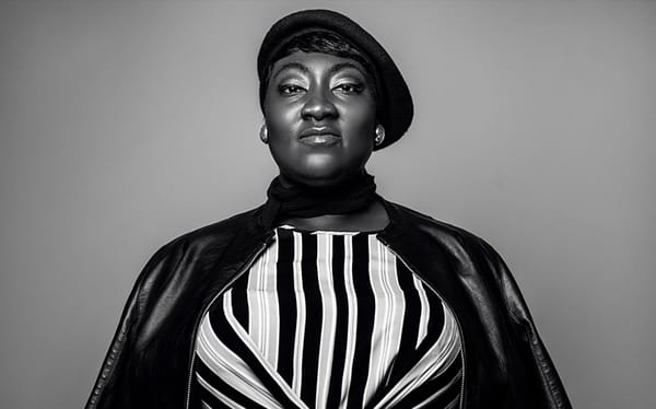 Lady Phyll covers Gay Times to launch our partnership with UK Black Pride
