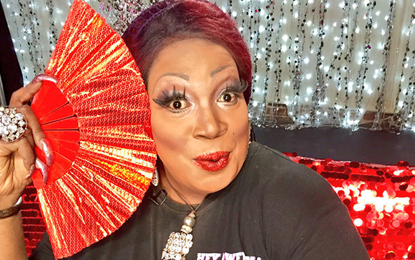 Tributes pour in for Hey Qween legend Lady Red Couture