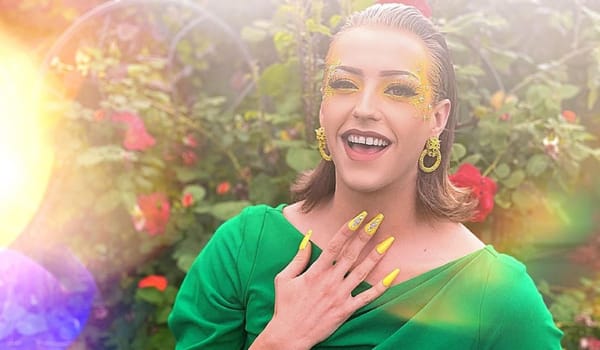 Fans of Drag Race star Laganja Estranja raise thousands for her transition