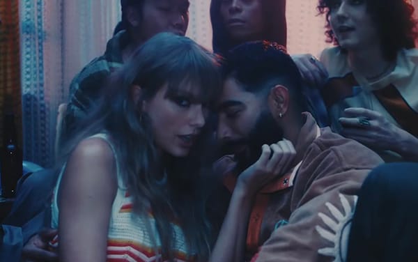 Trans actor Laith Ashley thanks Taylor Swift for Lavender Haze music video cameo: “Still at a loss for words”