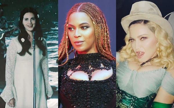 Madonna, Beyoncé and Lana Del Rey are all going to be on this superstar album