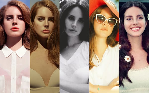 We ranked every single Lana Del Rey album from worst to best