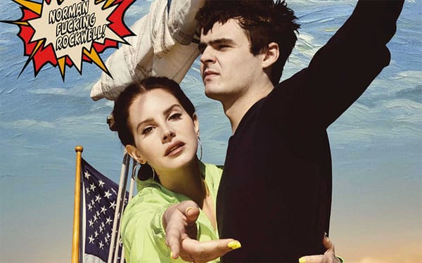 Lana Del Rey shares Norman F*cking Rockwell release date, cover and tracklist