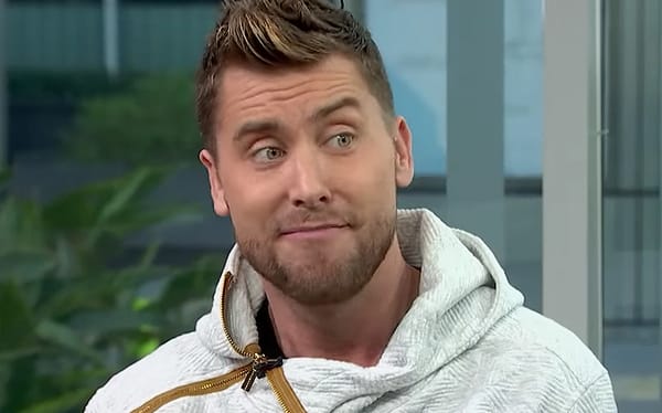 Lance Bass explains why he didn’t come out publicly when he was in NSYNC
