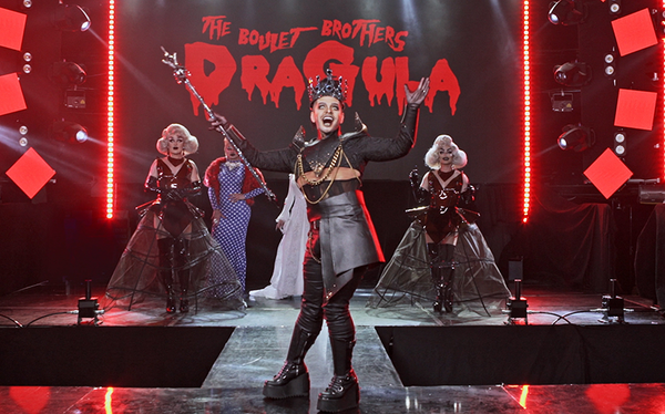 The Boulet Brothers’ Dragula winner Landon Cider on why drag kings are “more ironic” than drag queens