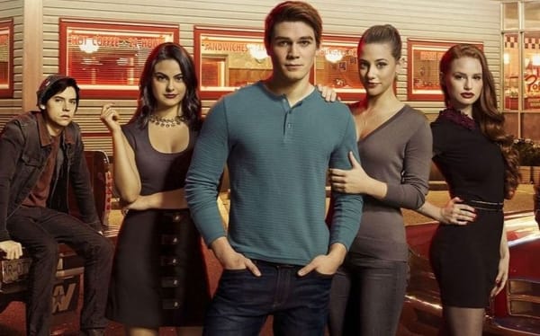 Riverdale writer teases the show is about to get a bisexual sex scene