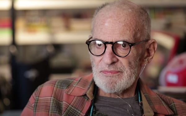 Larry Kramer, playwright and AIDS activist, dies aged 84