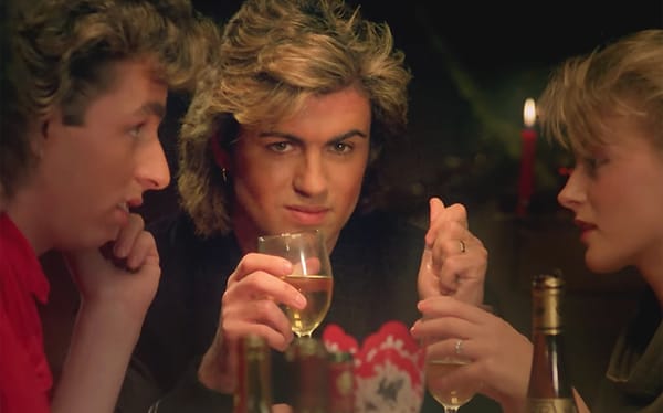 Wham!’s Last Christmas hits number 1 for the first time in the UK
