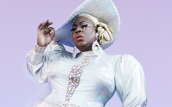 Latrice Royale is the latest Drag Race legend confirmed for DragWorld UK