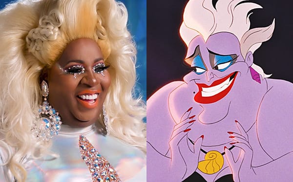 Latrice Royale wants to play Ursula in Disney’s The Little Mermaid remake