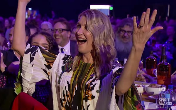 Gay Men’s Choir tribute to Laura Dern receives massive club remix