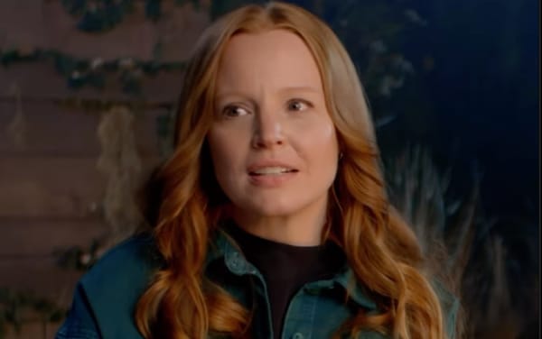 Here’s your first look at Lauren Ambrose in Yellowjackets season two