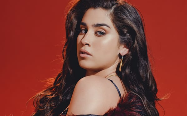 Lauren Jauregui is finding her voice both musically and politically