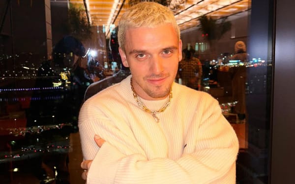 Lauv shares an update on his sexuality journey: “I’m gay but I’m not gay”