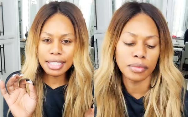 Laverne Cox says she’s “in shock” following transphobic attack